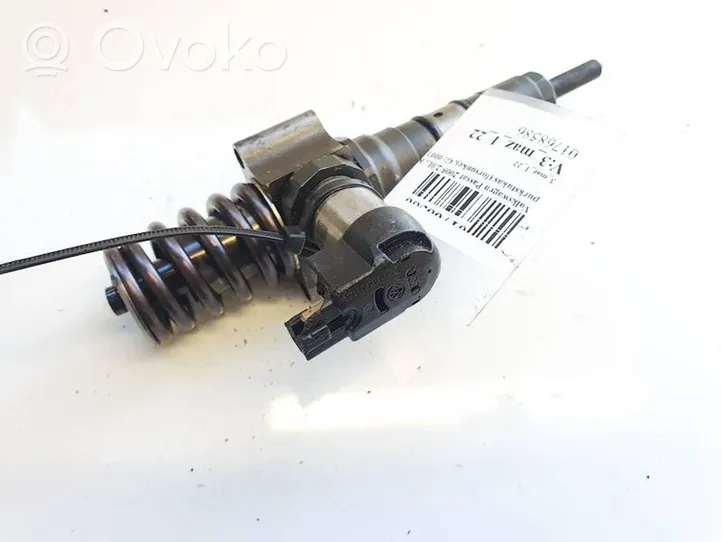 Volkswagen PASSAT B6 Injecteur de carburant 000130073sx