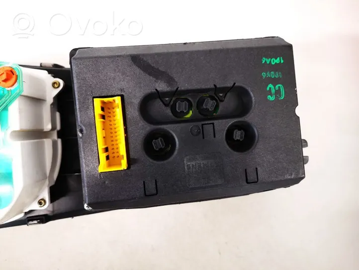 Opel Vectra B Monitor / wyświetlacz / ekran 87001362