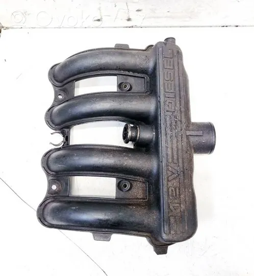 Peugeot 406 Colector de admisión 9624871280