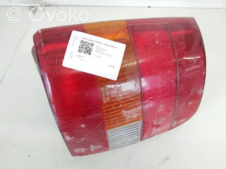 Ford Sierra Lampa tylna 0153351r3