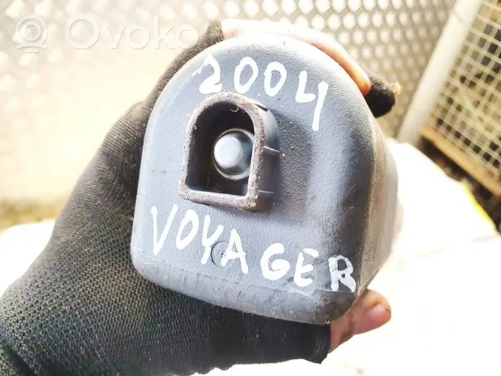 Chrysler Voyager Grilles/couvercle de haut-parleur arrière 
