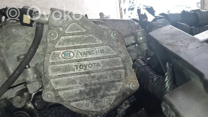 Toyota Corolla Verso AR10 Pompa podciśnienia VAPEC19S
