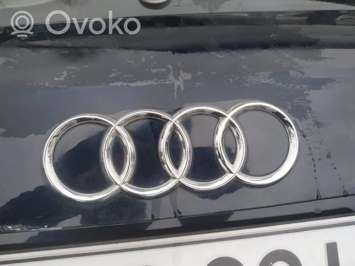 Audi Q5 SQ5 Valmistajan merkki/logo/tunnus 
