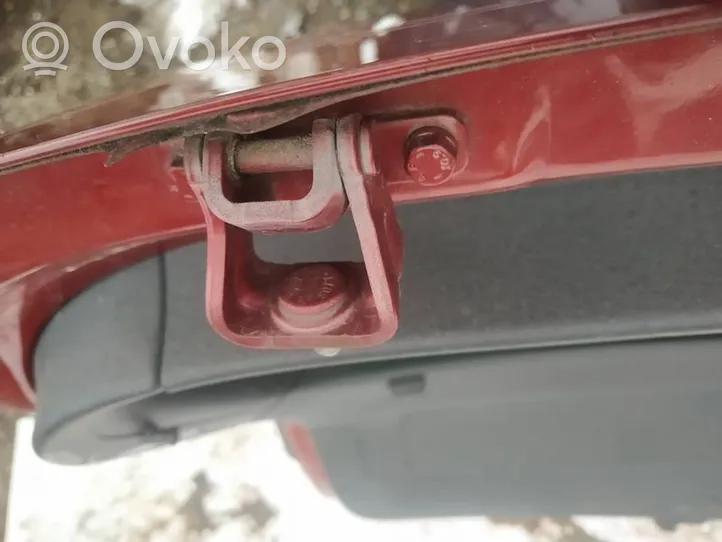 Volkswagen Tiguan Tailgate/trunk/boot hinge 