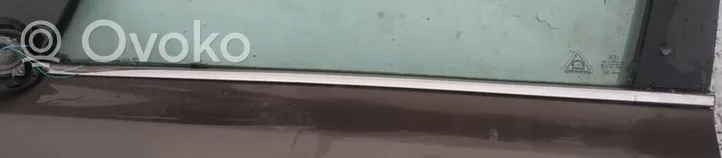KIA Sportage Rivestimento modanatura del vetro della portiera anteriore 