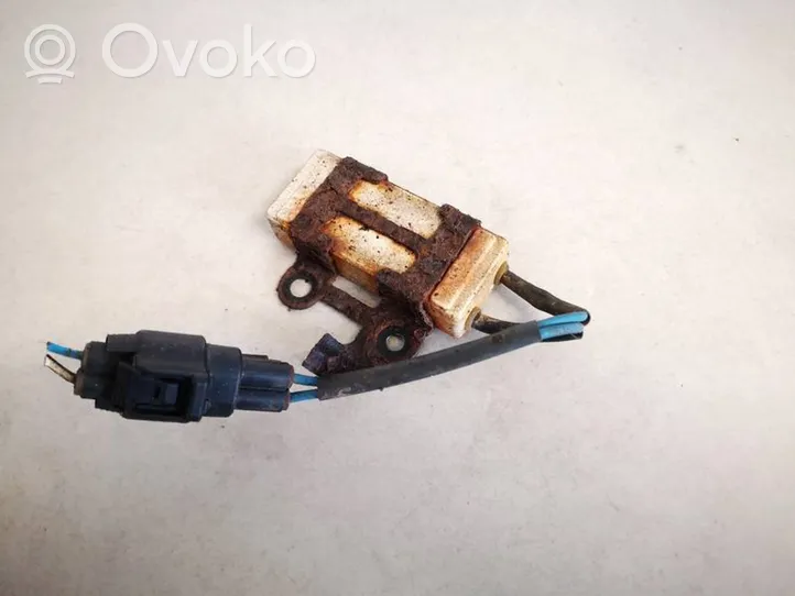 Toyota Corolla E120 E130 Resistencia motor/ventilador de la calefacción 