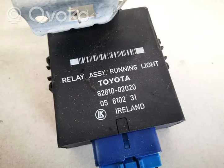 Toyota Corolla E120 E130 Muut ohjainlaitteet/moduulit 8281002020