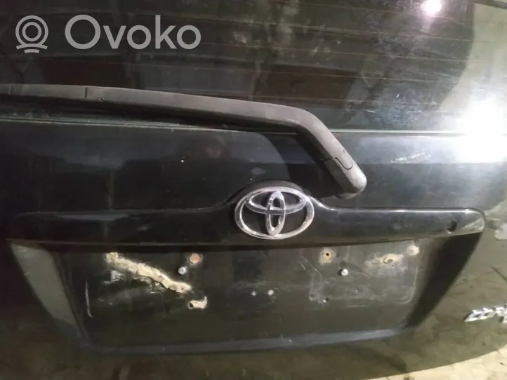 Toyota Corolla E120 E130 Trunk door license plate light bar 