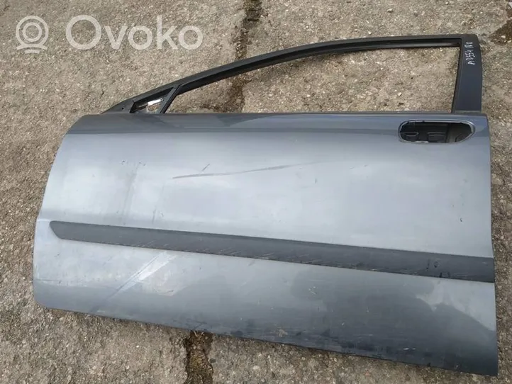 Volvo S40, V40 Front door pilkos