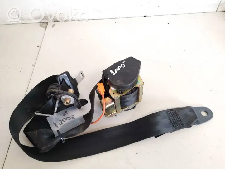 Peugeot 307 Ceinture de sécurité avant 96527697xx