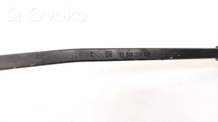 Opel Astra H Front wiper blade arm 13111219LH
