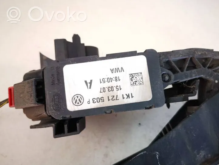 Volkswagen Golf V Gaspedal 1k1721503p