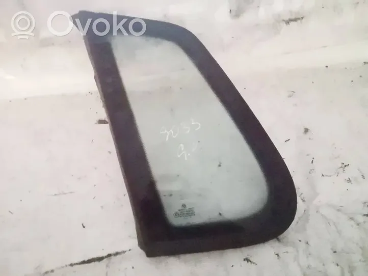 Volkswagen Polo Rear side window/glass 