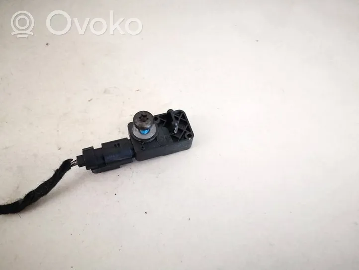 Opel Insignia A Airbag deployment crash/impact sensor 13502341