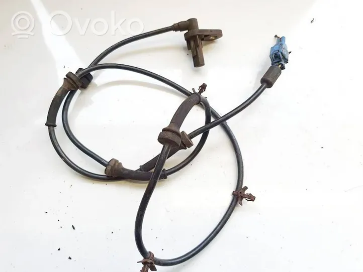 Nissan Primera Czujnik prędkości obrotowej koła ABS 0265007463