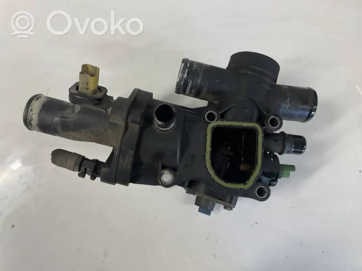 Volvo V50 Przewód / Wąż chłodnicy 9646439080