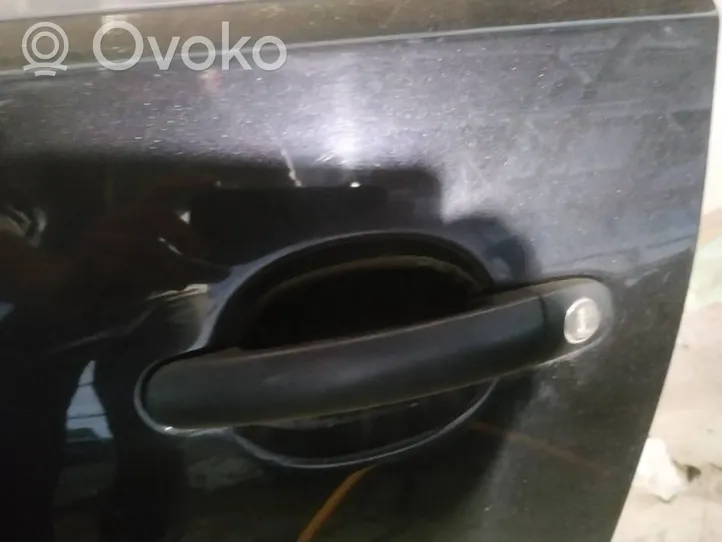 Volkswagen Polo IV 9N3 Front door exterior handle 