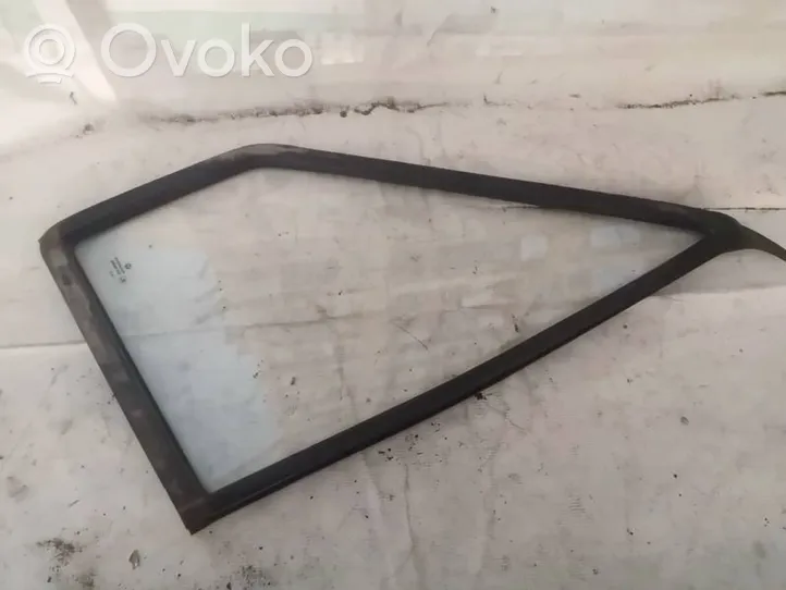 Volkswagen II LT Front door vent window glass four-door 