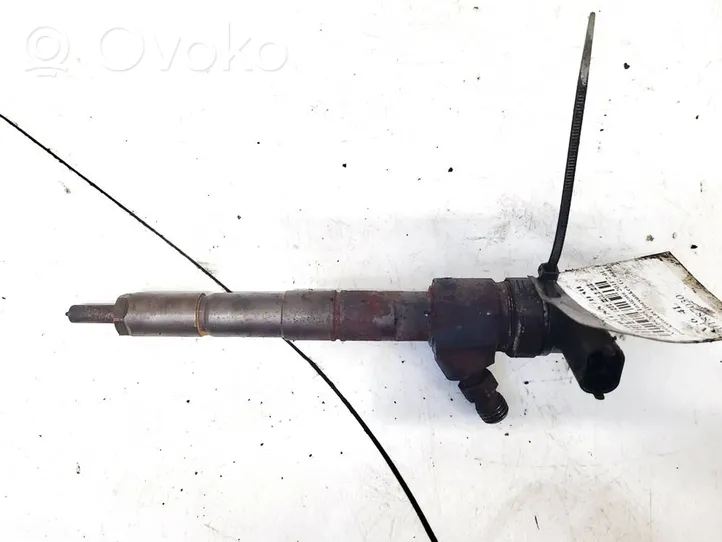 Opel Insignia A Injecteur de carburant 0445110423