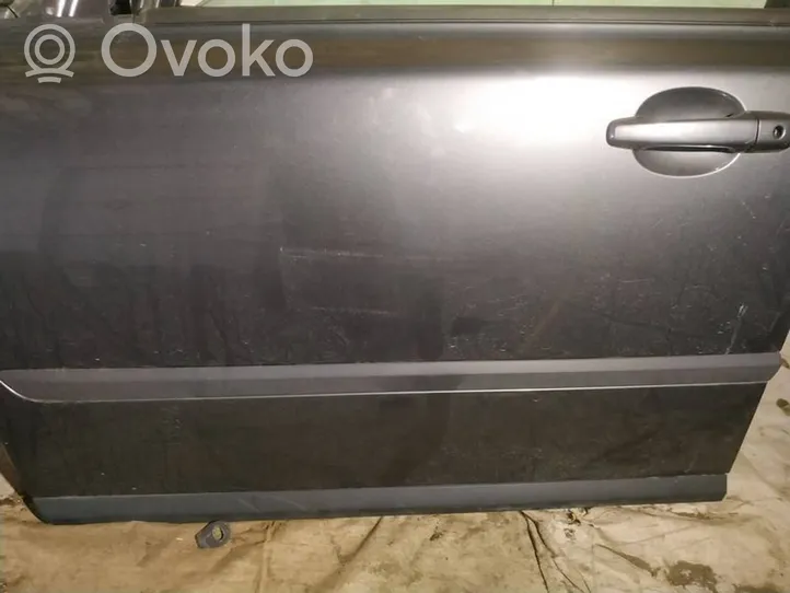 Volvo V50 Front door trim (molding) 