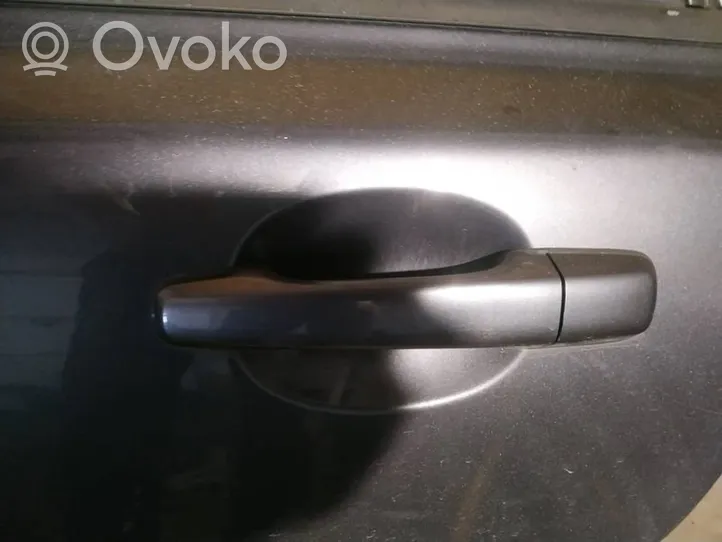 Volvo V50 Front door exterior handle 