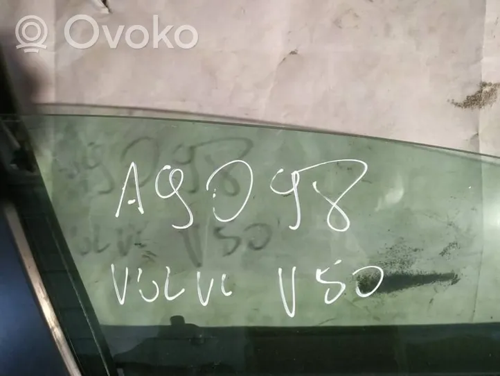 Volvo V50 Drzwi przednie pilkos