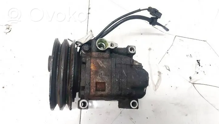 Mazda 626 Ilmastointilaitteen kompressorin pumppu (A/C) h12a0aa4lm