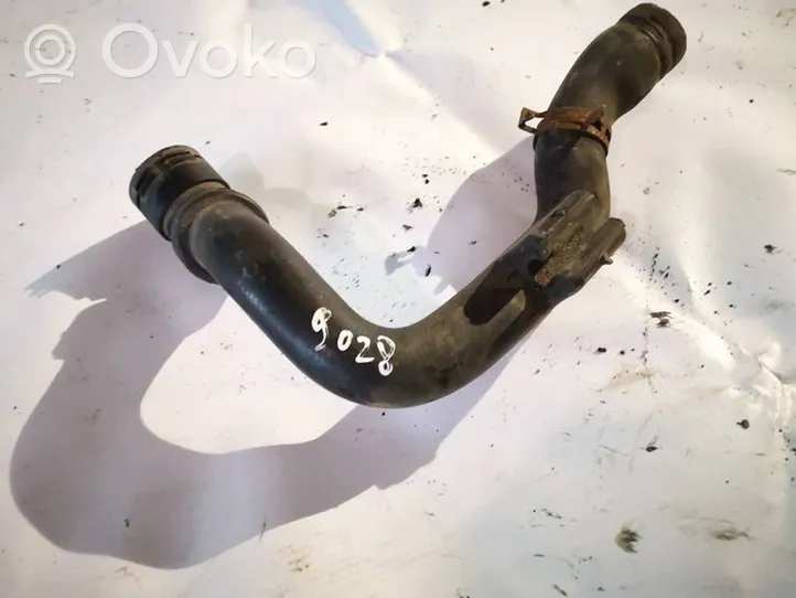 Skoda Superb B5 (3U) Engine coolant pipe/hose 8d0121101ad