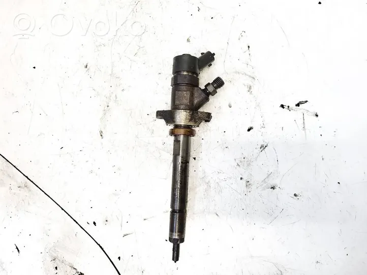 Citroen Jumpy Fuel injector 0445110239