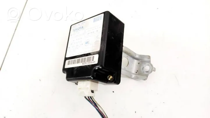 Toyota Yaris Durvju vadības bloks 8974152020