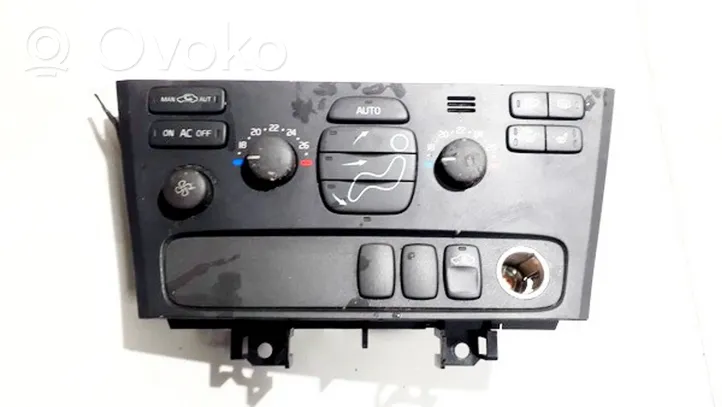 Volvo S60 Panel klimatyzacji 8682930