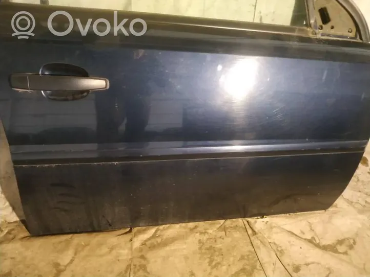 Opel Vectra C Etuoven lista (muoto) 