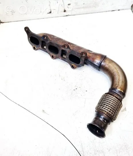 Audi A7 S7 4G Exhaust manifold 05925303