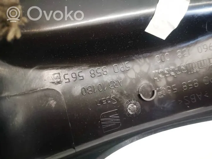 Seat Altea Ohjauspyörän pylvään verhoilu 5p0858565