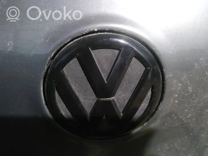 Volkswagen Golf VI Atidarymo rankenėlė galinio dangčio (išorinė) 