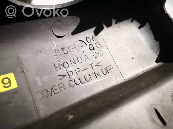 Honda HR-V Elementy poszycia kolumny kierowniczej s5000g0