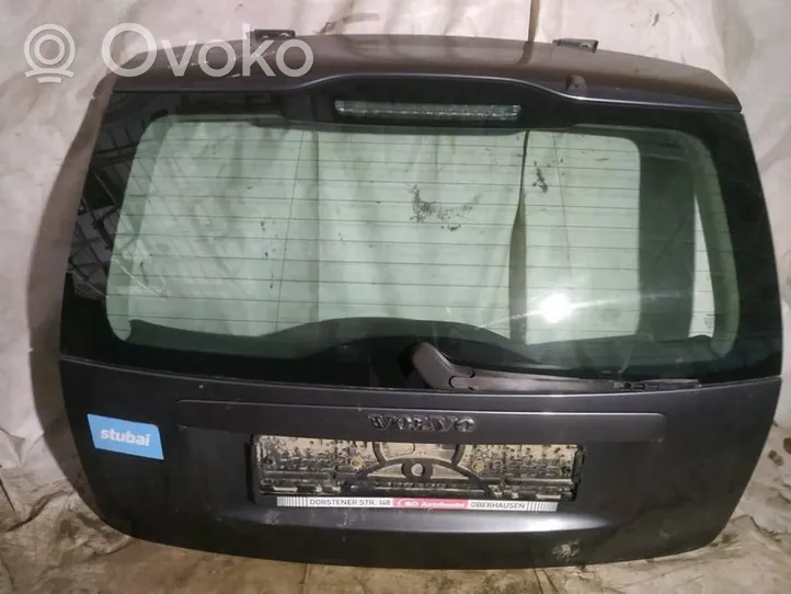 Volvo V50 Galinis dangtis (bagažinės) pilkas