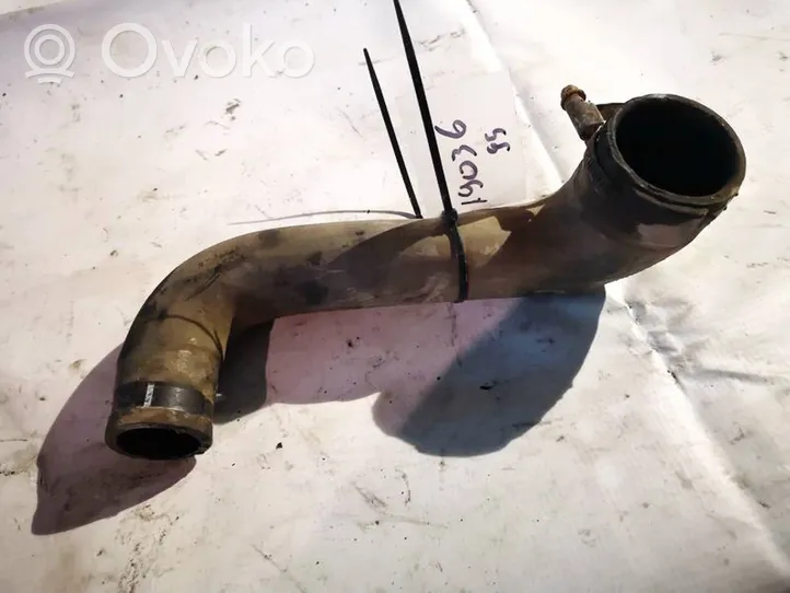 Opel Meriva A Engine coolant pipe/hose 