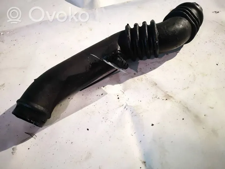 Volvo V50 Tube d'admission de tuyau de refroidisseur intermédiaire 3m516c646xe