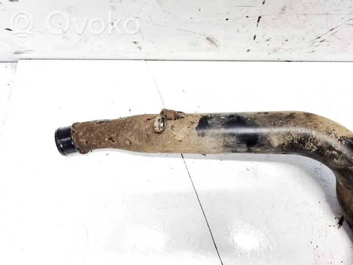 Volvo V70 Tube d'admission de tuyau de refroidisseur intermédiaire 30647918