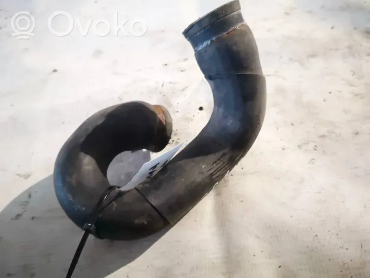 Opel Astra G Engine coolant pipe/hose 