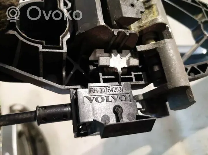 Volvo V50 Ārējais atvēršanas rokturis 30784203
