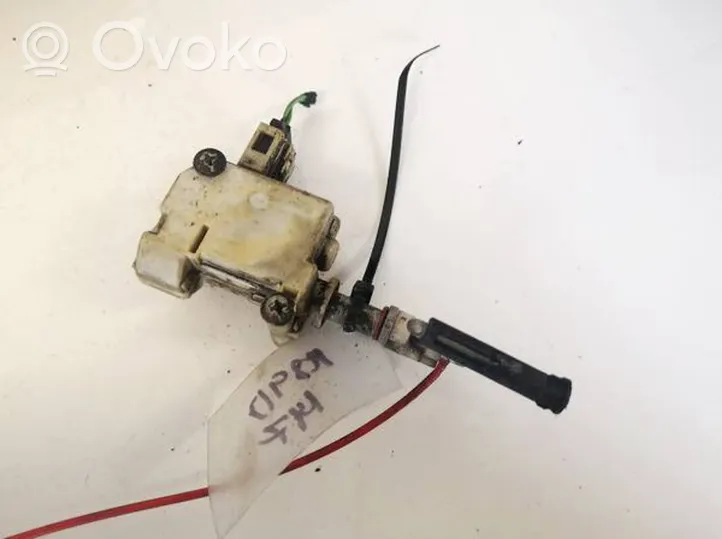 Audi Q7 4L Stellmotor Zentralverriegelung 4l0810773a