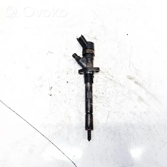 Fiat Ulysse Injecteur de carburant 9637277980