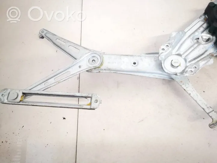 Opel Zafira A Mécanisme de lève-vitre avec moteur 90579571