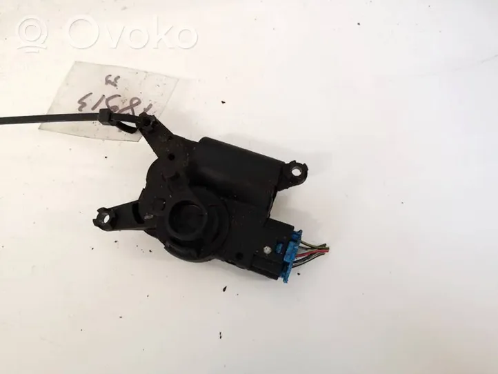 Audi Q7 4L Tuloilmaventtiilin käyttömoottori 52411483