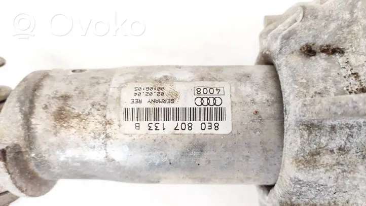 Audi A4 S4 B6 8E 8H Etupuskurin kannake 8E0807133B