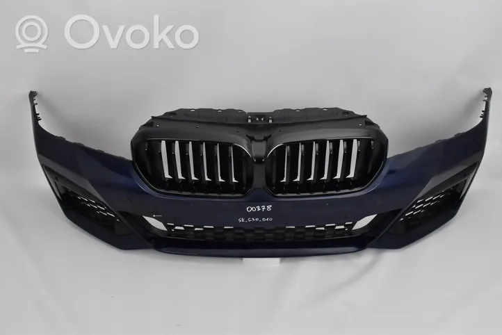 BMW X6 M Etupuskuri 