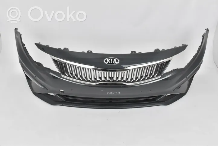 KIA Optima Etupuskuri 