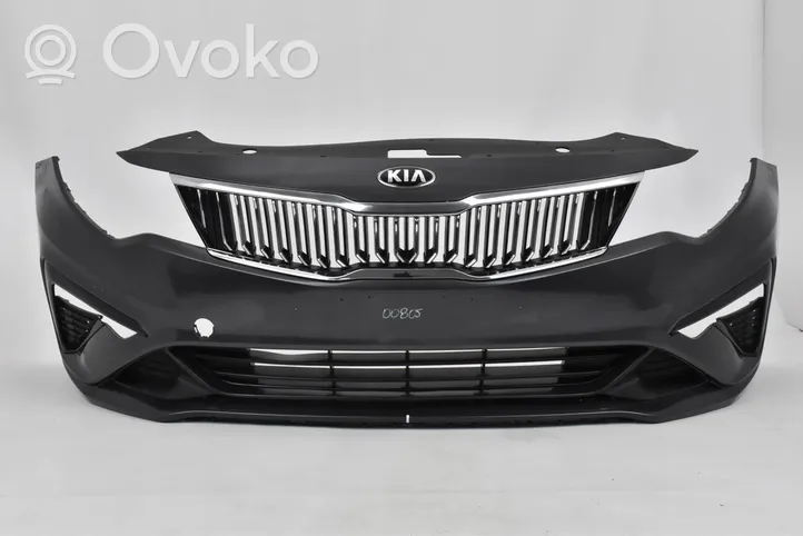 KIA Optima Etupuskuri 